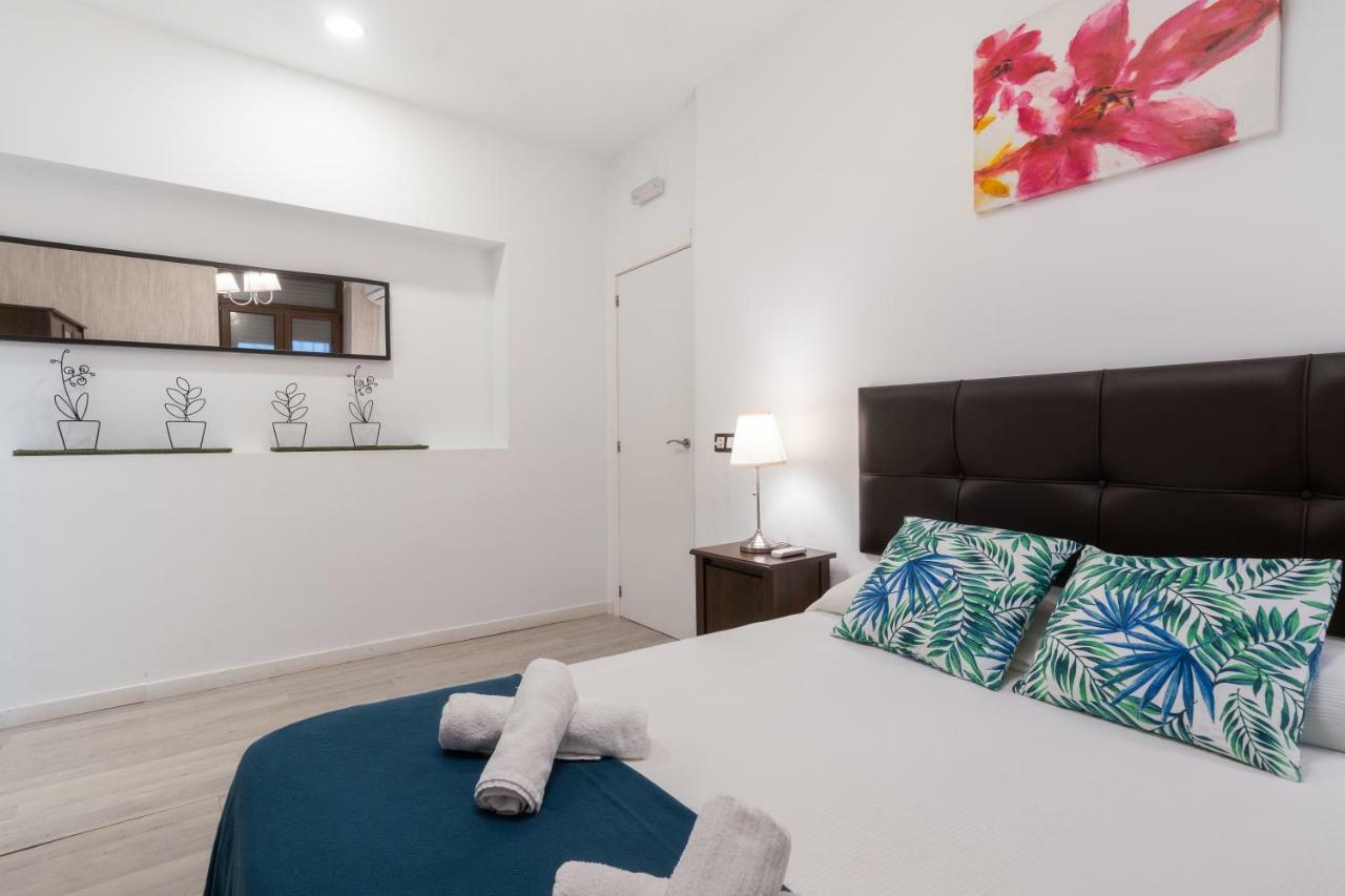 Cdz - Bella Apartamento Centrico Cádiz Exteriér fotografie