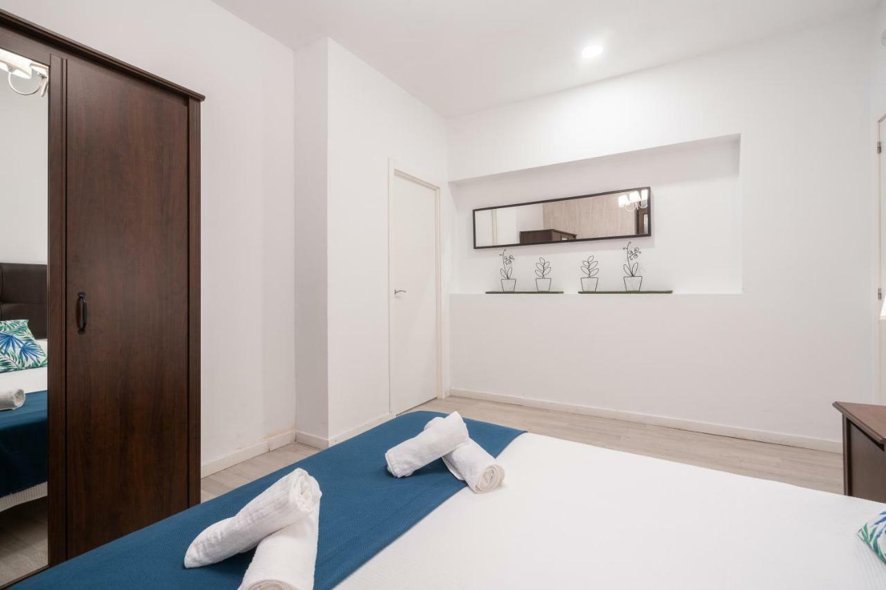 Cdz - Bella Apartamento Centrico Cádiz Exteriér fotografie